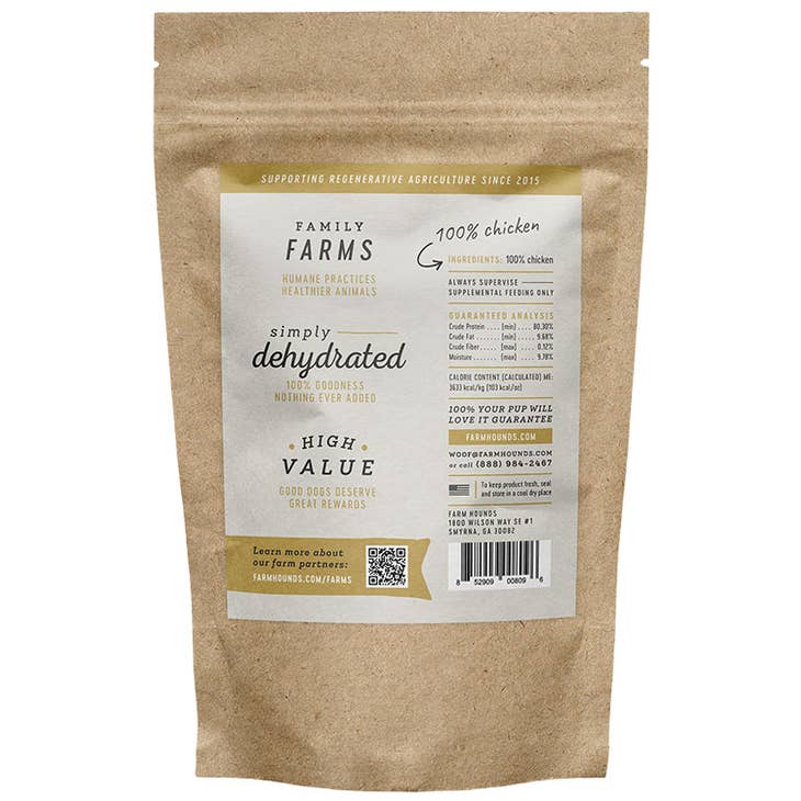 Farm Hounds - Chicken Jerky