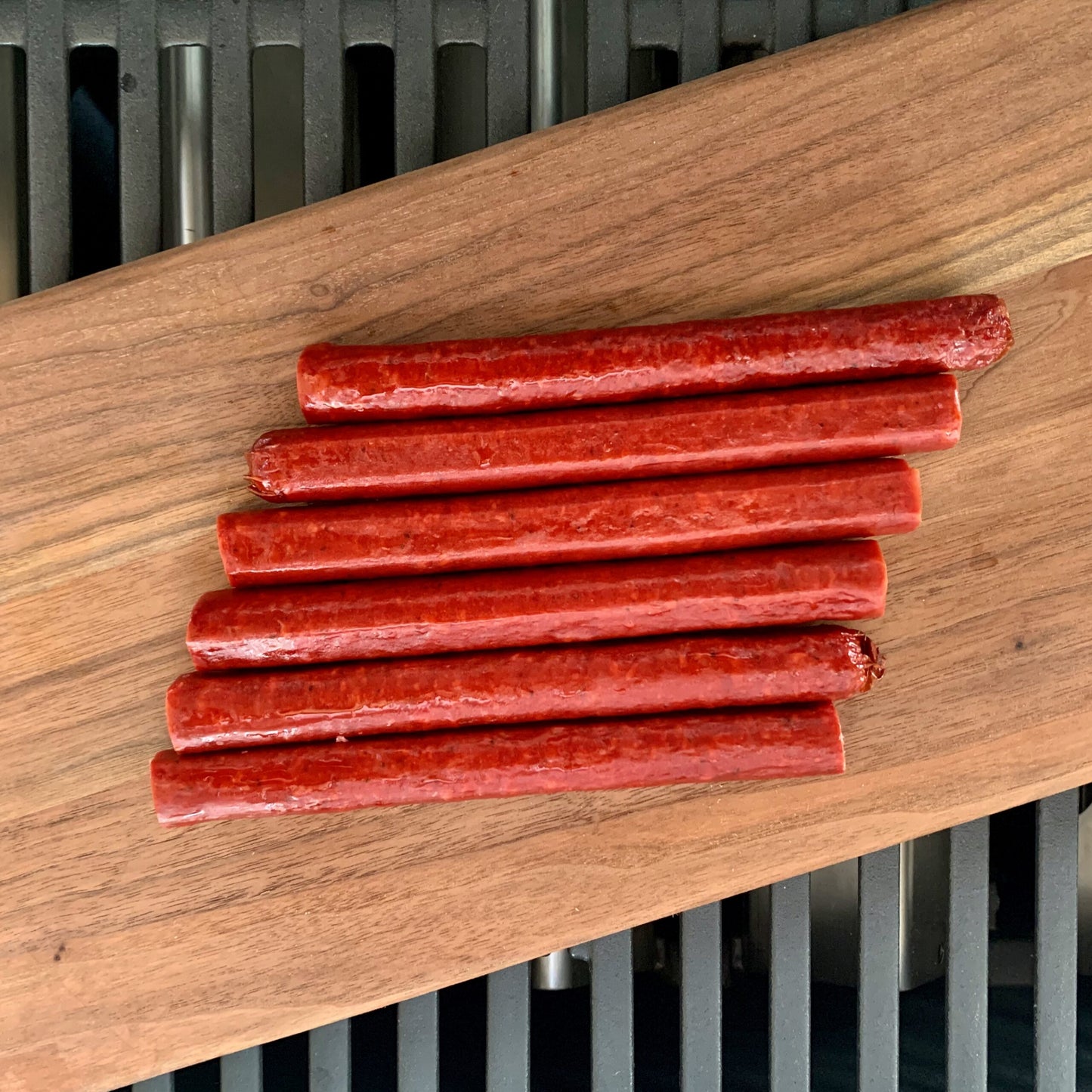 Venison and Pork Mild Snack Sticks image 0