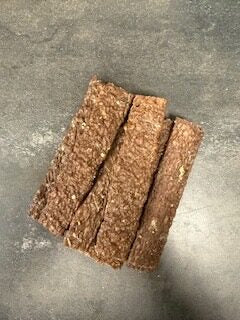 Pawsitively Beef and Root Vegetable Strips