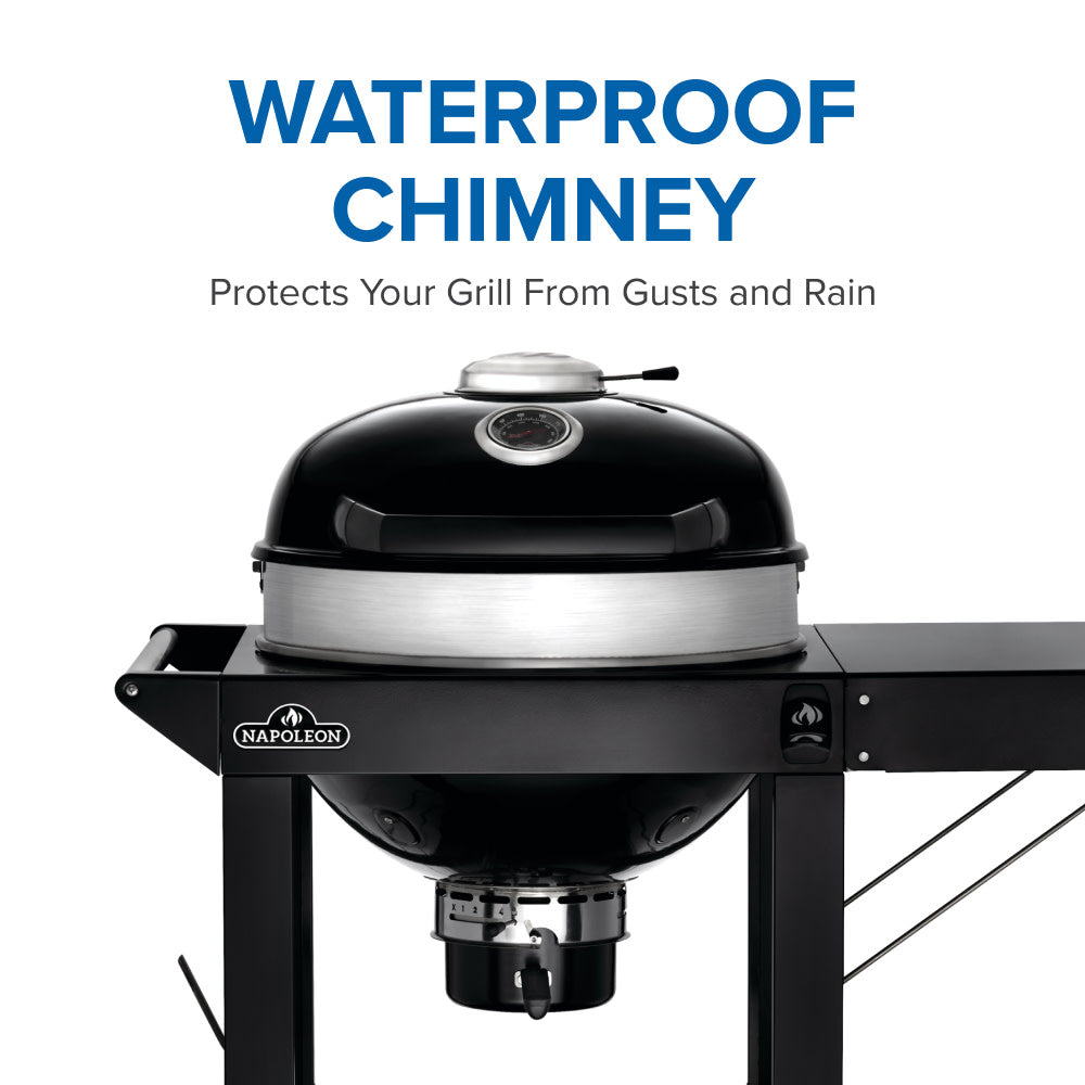 Napoleon Charcoal Pro Cart 22" Grill