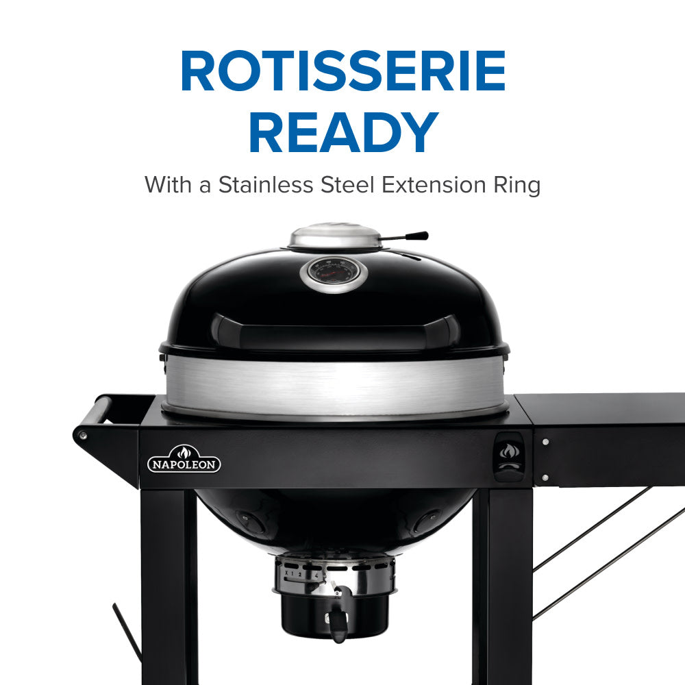 Napoleon Charcoal Pro Cart 22" Grill