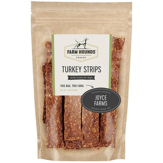 Farm Hounds - Turkey Strips