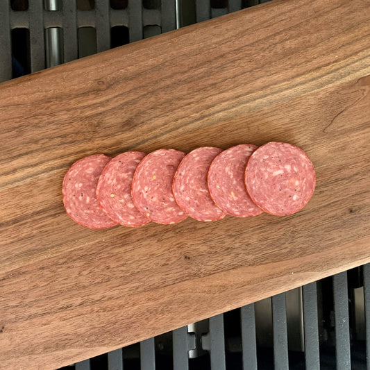 Beef Summer Sausage image 0