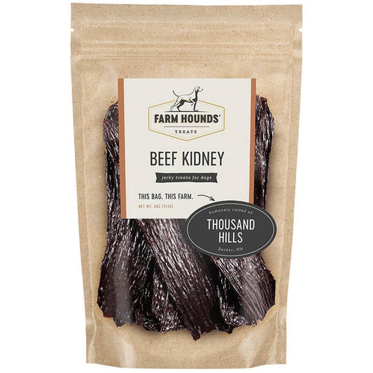 Farm Hound - Beef Kidney